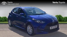 Toyota Yaris 1.5 Hybrid Icon 5dr CVT Hybrid Hatchback